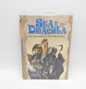 Sea Dracula - Das Tier-Anwälte-Tanz-Rollenspiel - Deutsch - NEU/OVP - Bild 1 von 2