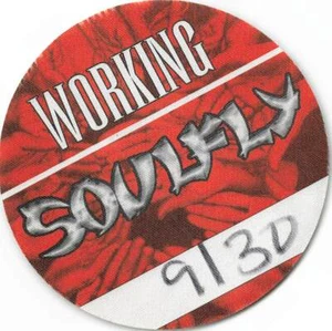 Variante de tela de trabajo Soulfly naranja - Imagen 1 de 2