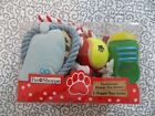 Pet Shoppe Dog Toys ~ 6 toys ~ Rope ball, 3 different boots, flip flop, shoe New