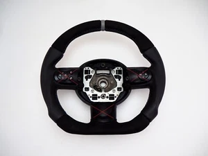 $ BMW MINI Cooper one S R56 R57 R58 R59 R60 Flat Bottom Steering included wheel - Picture 1 of 23