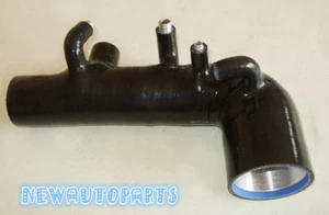 3" BLA Silicone Induction Hose For Subaru Impreza WRX/STI GDB GDA GDF EJ20 EJ25 - Picture 1 of 6