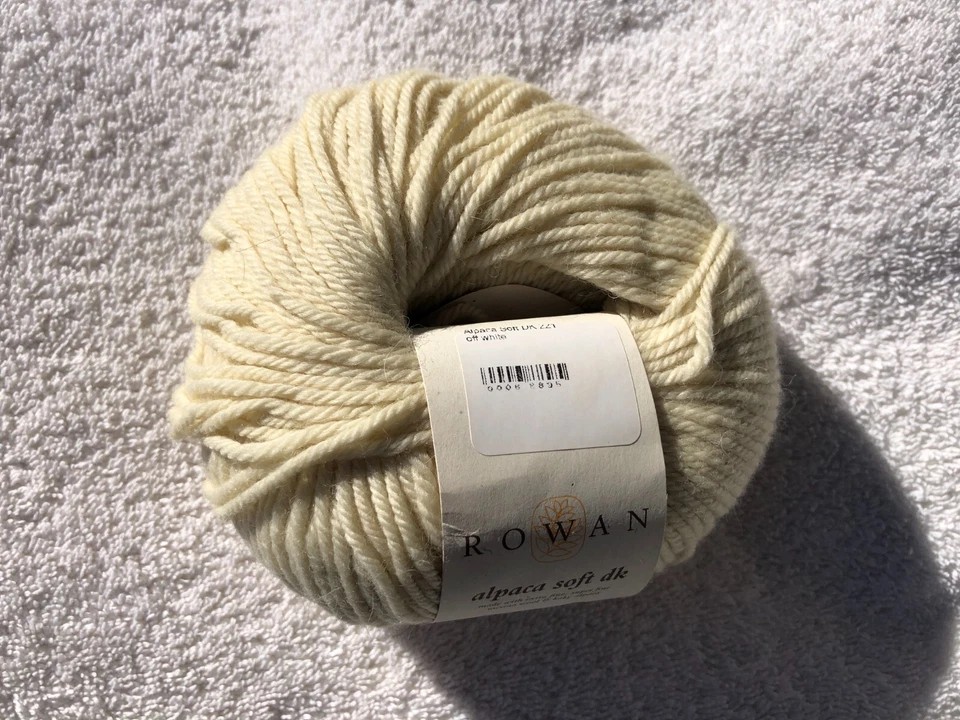 Пряжа Rowan Alpaca Soft DK - 30% скидка! - Изображение 1 из 1