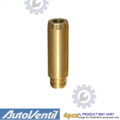 4X NEW VALVE GUIDES FOR MERCEDES BENZ S CLASS W140 M 104 990 M 120 980 - Image 1 of 4