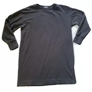 Sudadera Gap Talla Pequeña Pesada Atlética Sudaderas 3/4 Crew Años 90 - Imagen 1 de 5