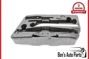 2015-2021 VOLKSWAGEN GOLF MK7 SPORTWAGEN SPARE WHEEL LIFT JACK AND TOOL KIT - Picture 1 of 14