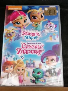 dvd film anime cartone animato SHIMMER SHINE benvenuti alle cascate - Picture 1 of 1