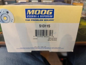 Wheel Bearing and Hub Assembly Moog 513115 fits 94-04 Ford Mustang - Picture 1 of 3