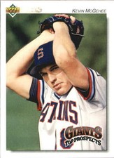 1992 Upper Deck Minors Baseball Pick Complete Your Set #201-330 RC 