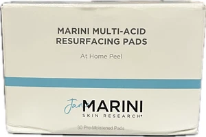 Jan Marini Skin Research Marini Multi-Acid Resurfacing Peel Pads (30-Pack) - Picture 1 of 2