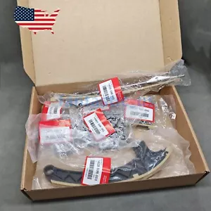 OEM Timing Chain Kit For 16-21 Honda CR-V Accord Civic 1.5L L4 Dohc 14401-59B003 - Picture 1 of 5