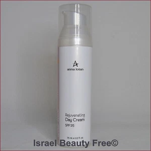 Anna Lotan New Age Control Rejuvenating Day Cream SPF25 50ml - Picture 1 of 2