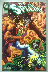 The Spectre #7 ~ DC 1993 ~ Ostrander & Mandrake - Brereton cover VF/NM - Picture 1 of 2