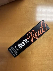 BENEFIT - THEY’RE REAL - BEYOND MASCARA - 0.1 OZ - NEW AND BOXED - Picture 1 of 2