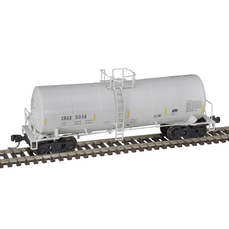 Atlas 50006458 N Scale Cargill 17,600 Gallon Tank Car #5091 - Image 1 of 1