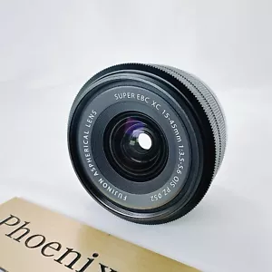 Fujifilm Fujinon XC 15-45mm F3.5-5.6 OIS PZ Lens - Picture 1 of 11