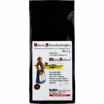 MARIA TREBEN piccolo amaro svedese attacco m. 90,2 g PZN01554516