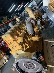 1991 Caterpillar 3406B & 3406C - 425HP - Diesel Engine For Sale - Fully Tested! - Picture 1 of 7