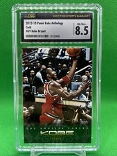 KOBE BRYANT GOLD 2012-13 PANINI 8.5 NM MT+ #d 1/24 ANTHOLOGY
