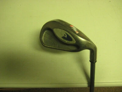 SLIGHTLY USED Callaway Hawkeye Titanium 7 iron graphite Firm RH  Mens - Image 1 of 3