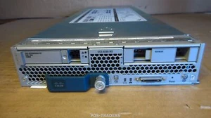 Cisco UCSB-B200-M3 V06 Blade Server Module 256GB DDR3 / NO HDD FROM UCS 5108 V01 - Afbeelding 1 van 9