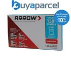 Arrow A505SS1 T50 Staples Stainless Steel 505SS 8mm (5/16in) (Box 1000) ARRT5051