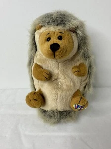Ganz Webkinz HM130 Cute Furry Hedgehog Plush Stuffed Animal Toy Friend - No Code - Picture 1 of 6