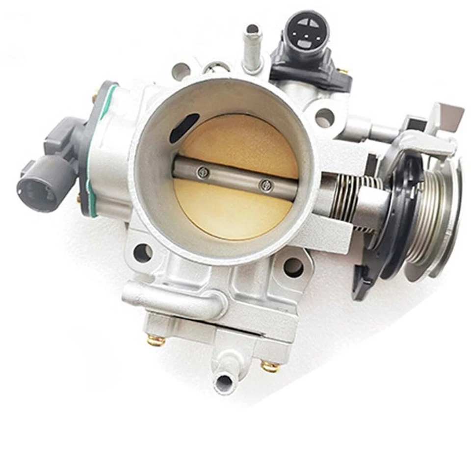 OEM Throttle Body W/Sensors FOR 1998-2002 Honda Accord LX EX SE 2.3L 16400PAAA61 Foto 1 de 4