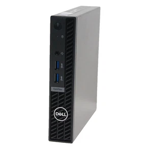 Dell OptiPlex 7010 Micro i5-13500T (14-Core) 1TB SSD 32GB W11Pro + Wi-Fi - Picture 1 of 12