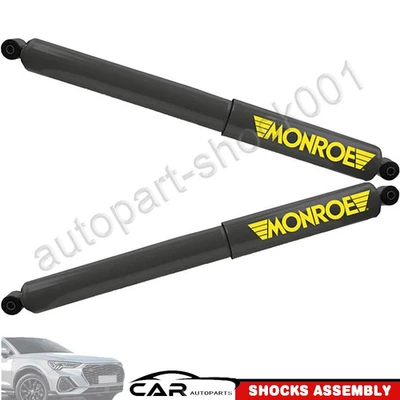 Amortiguadores delanteros Monroe 65111 para Ford F600 1986 1987 1988 1989 Foto 1 de 4