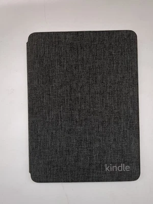 Amazon - Funda Kindle Paperwhite/Colorsoft, tela resistente al agua, plegable Lightweig Foto 1 de 3