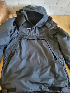 Montane Pertex Extreme Calzoncillo Para Hombres 42” Pecho Negro Exterior Caminar Senderismo LE - Imagen 1 de 10