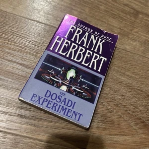 The Dosadi Experiment by Herbert, Frank, Acceptable Book - Bild 1 von 4
