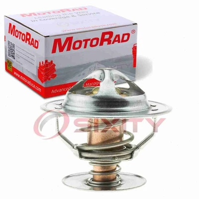 MotoRad Engine Coolant Thermostat for 1984-1985 Ford Bronco II Cooling az - Image 1 of 4