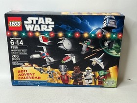 LEGO STAR WARS 7958 LEGO Star Wars Advent Calendar [NEW/SEALED]
