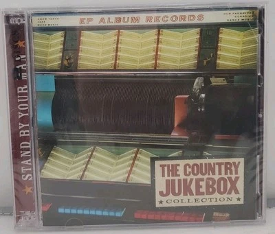 The Country Jukebox Collection: Stand By Your Man. 2 CD Set *Brand New* Foto 1 de 2