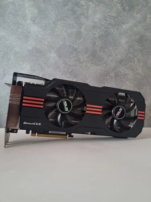 ASUS GeForce GTX 680 DirectCU II – 2012 Flagship, High-Tier Collectors GPU - Image 1 of 4