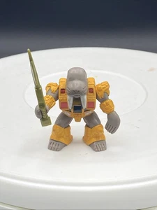 Figura Wolfgang Walrus Sea-Iron 1986 Battle Beasts Series #2 2" #37 completa - Imagen 1 de 4