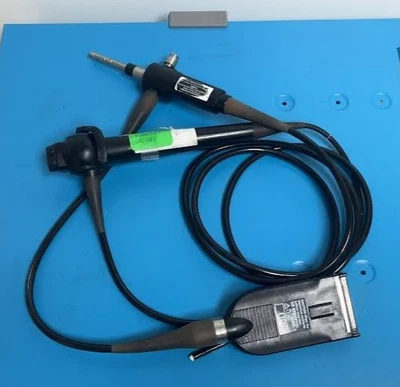 Videoscopio Olympus HD flexible cisto-nefro (CYF-VH) --SE VENDE COMO ESTÁ--necesita reparaciones Foto 1 de 4