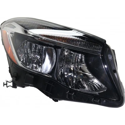 For Mercedes-Benz GLA45 AMG Headlight 2015-2018 Passenger Side (CAPA) Foto 1 de 4
