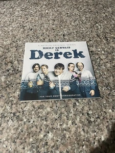 Ricky gervais Is Derek Netflix FYC For Your Consideration Emmy Episode 1-6 - Bild 1 von 5
