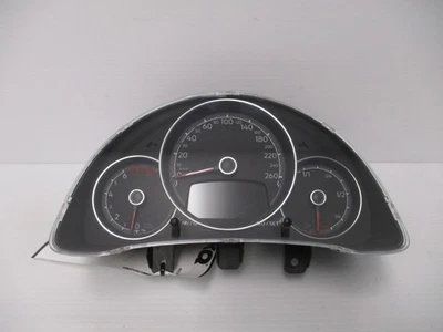 Volkswagen Beetle KPH 2016 2017 velocímetro grupo 5C5920876C fabricante de equipos originales Foto 1 de 4