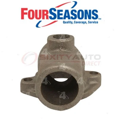 Four Seasons Engine Coolant Water Outlet for 1968-1971 Lincoln Mark III - pc - Imagem 1 de 4