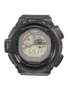 CASIO G-SHOCK MUDMAN GW-9300-1JF Solar Digital Watch - Black - Picture 1 of 5