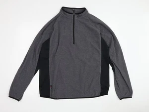 TOG 24 Men's Grey XL Polartec Sweatshirt Pullover - Picture 1 of 12