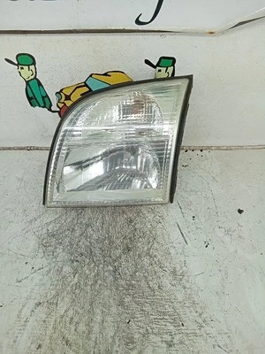 2002 Mercury Mountaineer 车头灯,驾驶员侧 (LF) 原始设备制造商  — 第 1/2 张图片