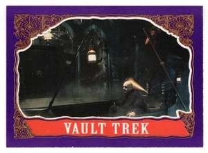 Vault Trek (Trading Card) - The Addams Family - 1991 Topps # 37 - Mint - Picture 1 of 1
