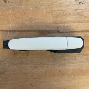 Passenger Rear Door Handle Exterior Fits 10-17 EQUINOX 406661 - Picture 1 of 12