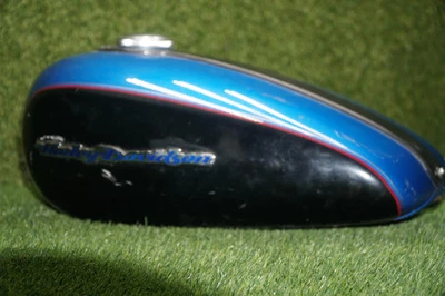 04–06 Harley-Davidson Sportster XL1200C Gas Tank Fuel Petrol Reservoir — 第 1/4 张图片