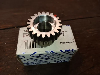 Harley S&S Cycle 33-4144 Pinion Gear ROJO 1977-89 Big Twin Shovelhead Evolution  Foto 1 de 3