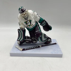 JEAN-SEBASTIEN GIGUERE Anaheim Mighty Ducks McFarlane NHL Series 7 - Loose - Bild 1 von 3